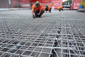 Glass Fibre Reinforced Polymer (GFRP) Calgary